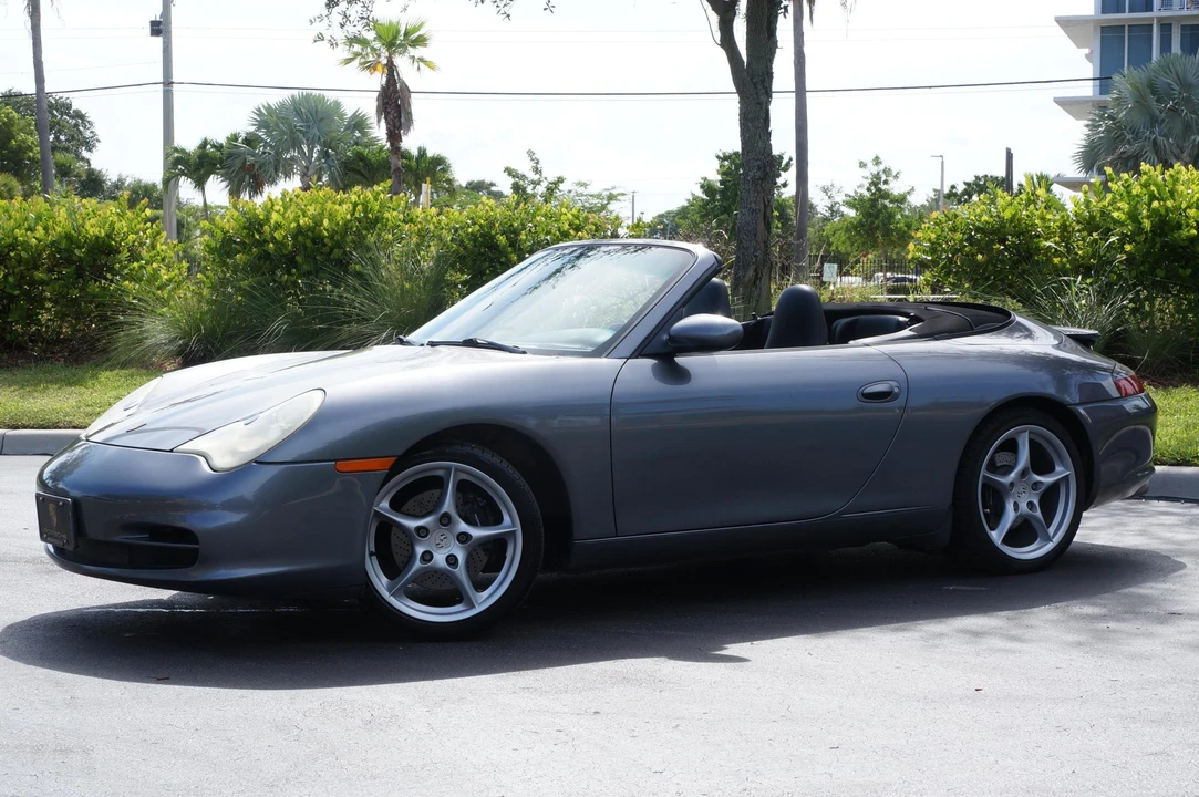 2002 Porsche 996 Carrera - Image 31 of 31