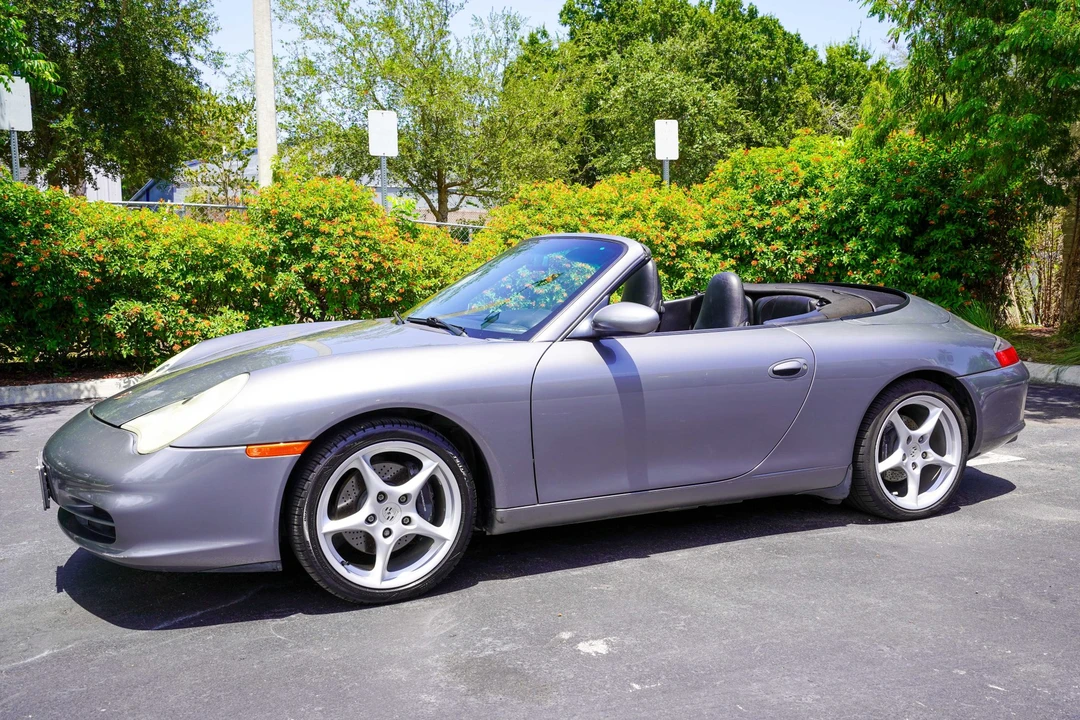2002 Porsche 996 Carrera - Image 2 of 31