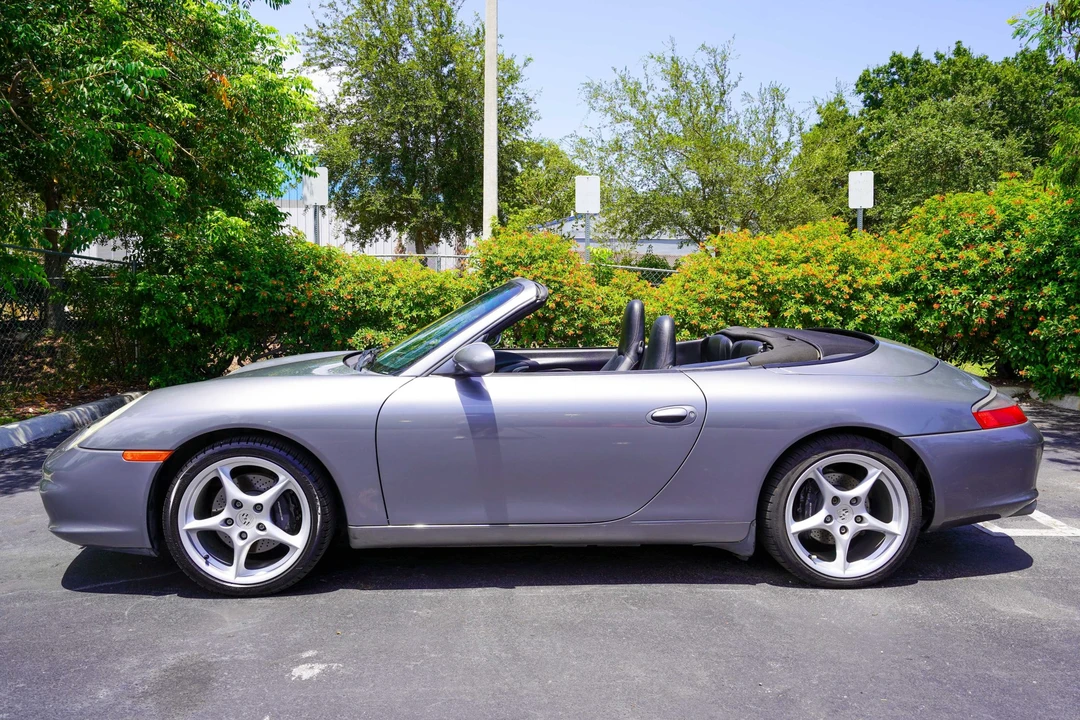 2002 Porsche 996 Carrera - Image 3 of 31