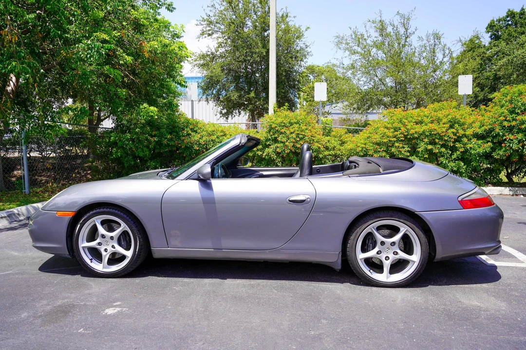 2002 Porsche 996 Carrera - Image 4 of 31