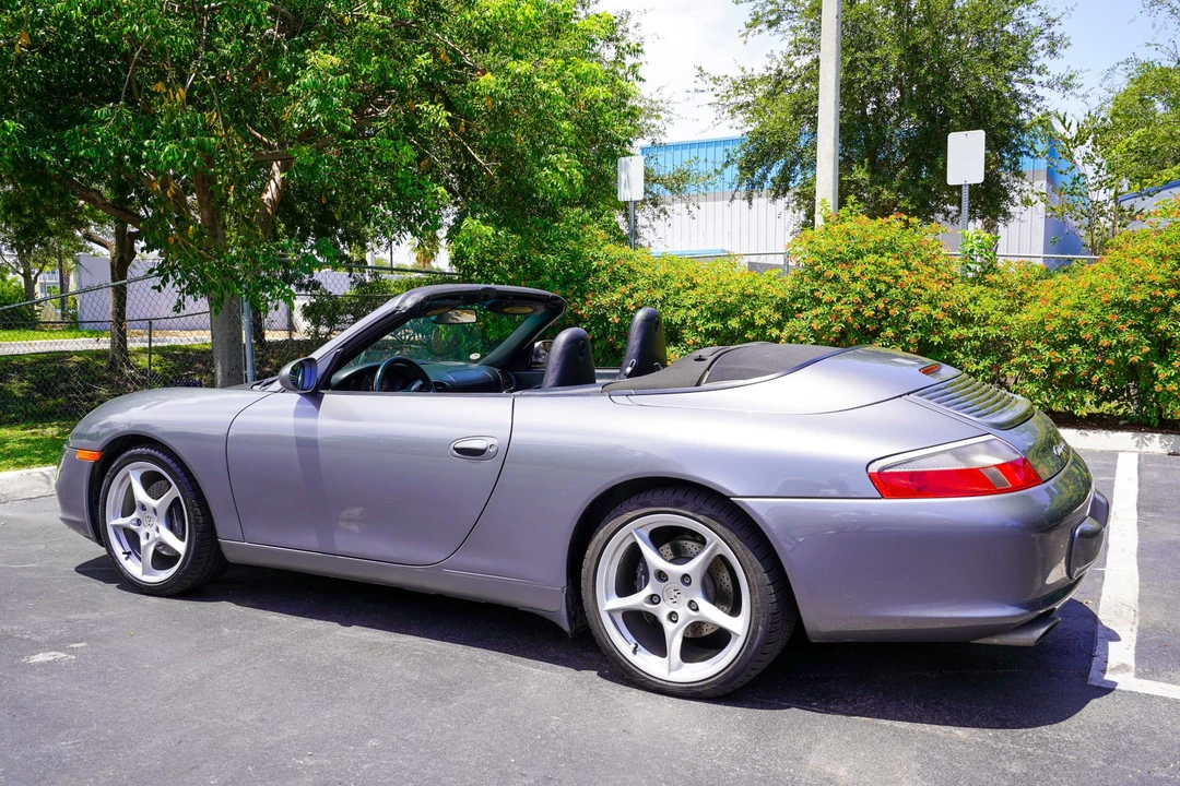 2002 Porsche 996 Carrera - Image 6 of 31