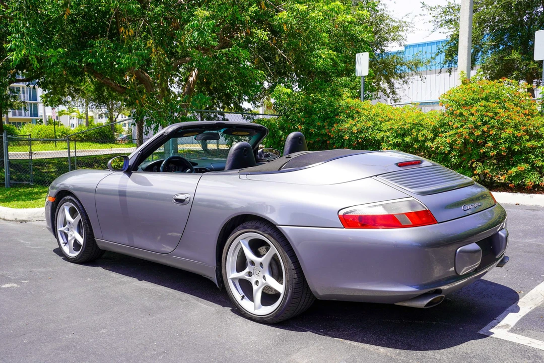 2002 Porsche 996 Carrera - Image 7 of 31