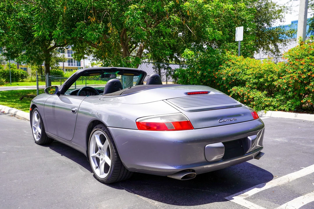 2002 Porsche 996 Carrera - Image 8 of 31