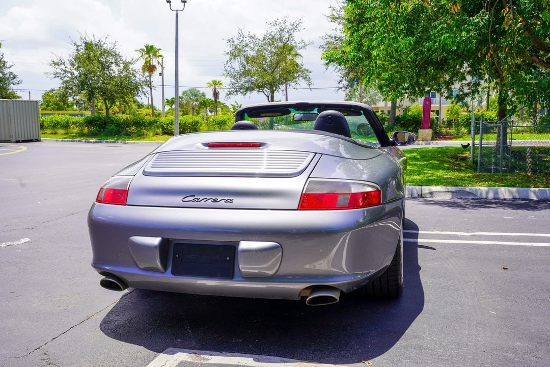 2002 Porsche 996 Carrera - Image 16 of 31