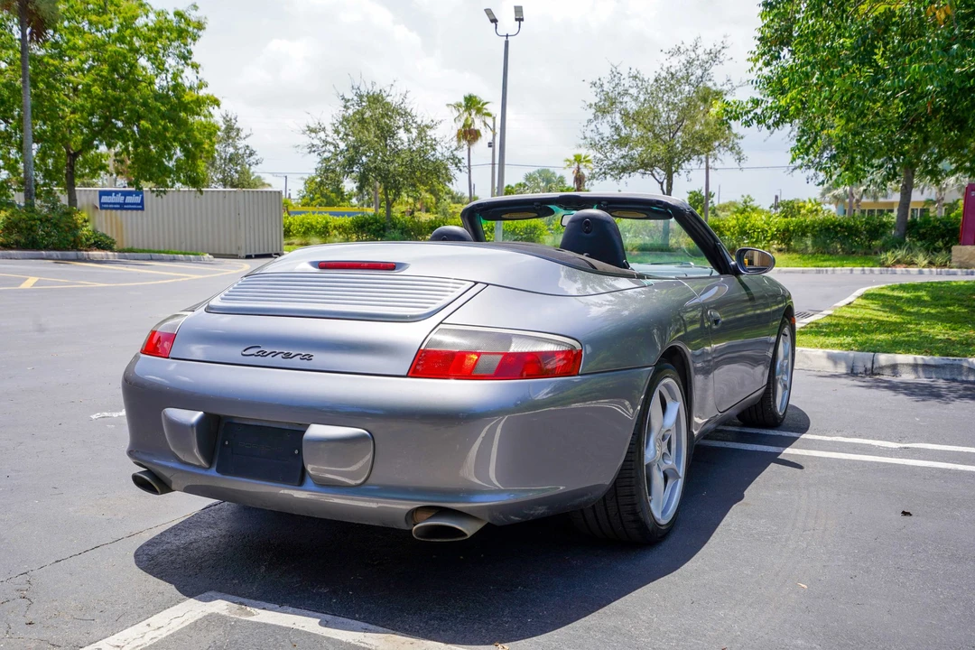 2002 Porsche 996 Carrera - Image 17 of 31