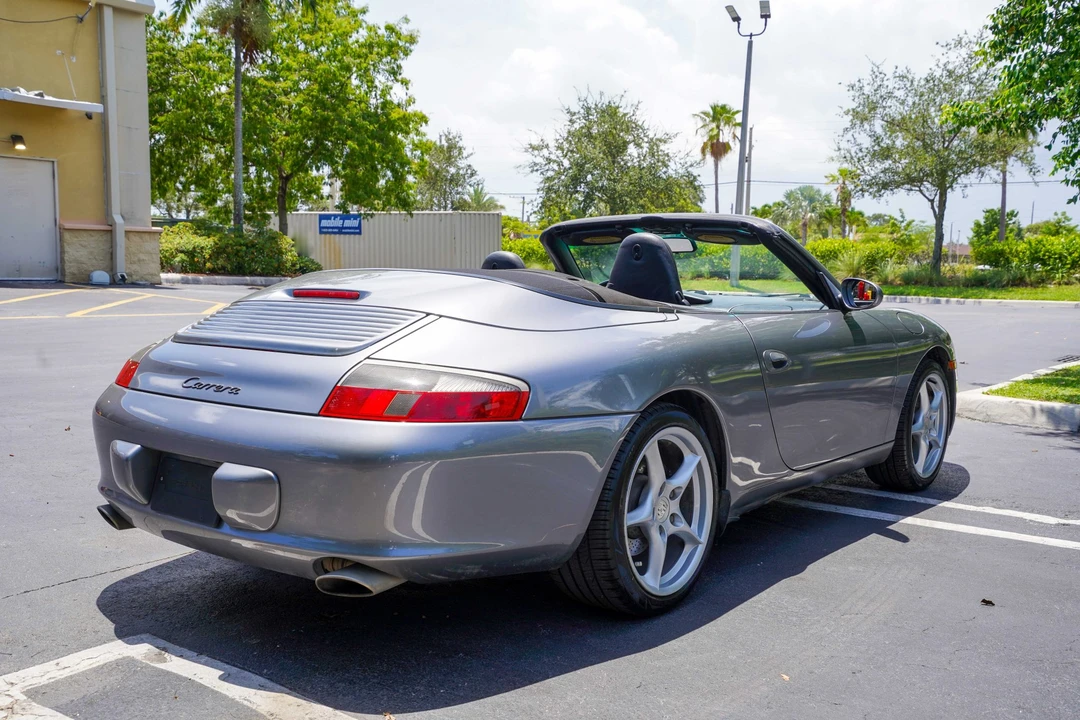 2002 Porsche 996 Carrera - Image 18 of 31
