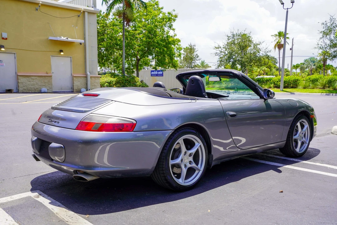 2002 Porsche 996 Carrera - Image 19 of 31