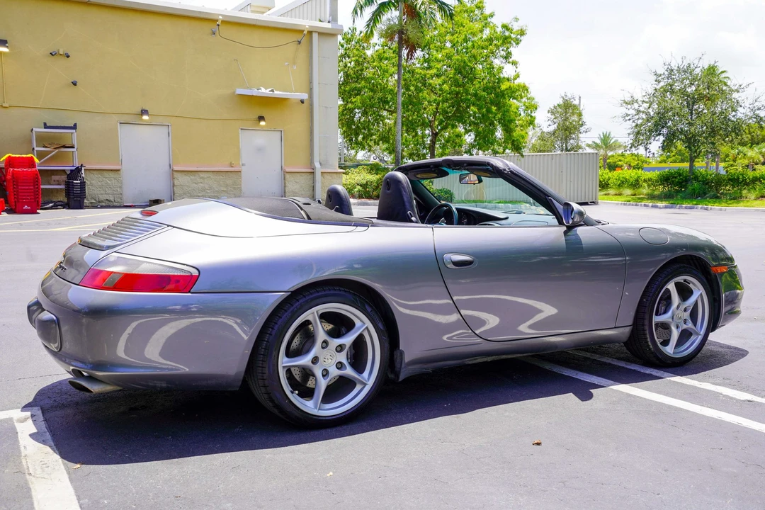 2002 Porsche 996 Carrera - Image 20 of 31
