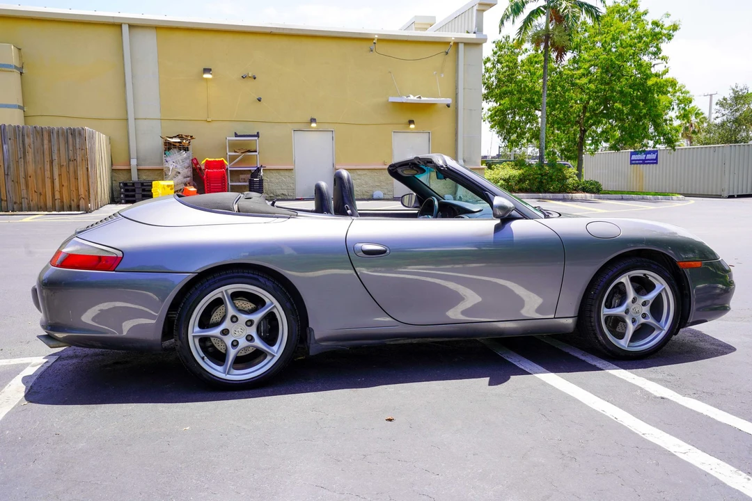 2002 Porsche 996 Carrera - Image 21 of 31