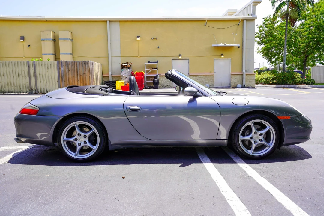 2002 Porsche 996 Carrera - Image 22 of 31
