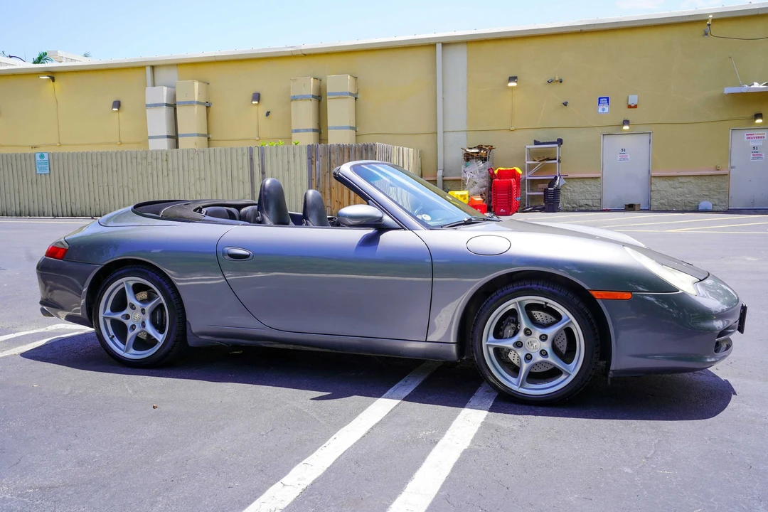 2002 Porsche 996 Carrera - Image 23 of 31