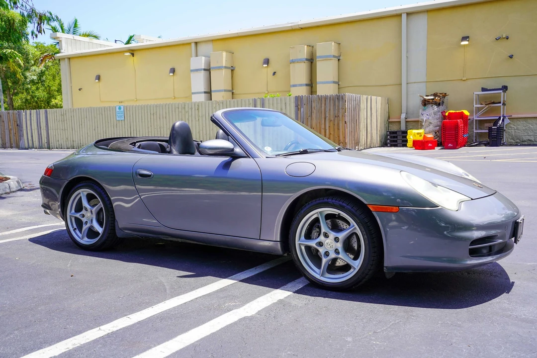 2002 Porsche 996 Carrera - Image 24 of 31