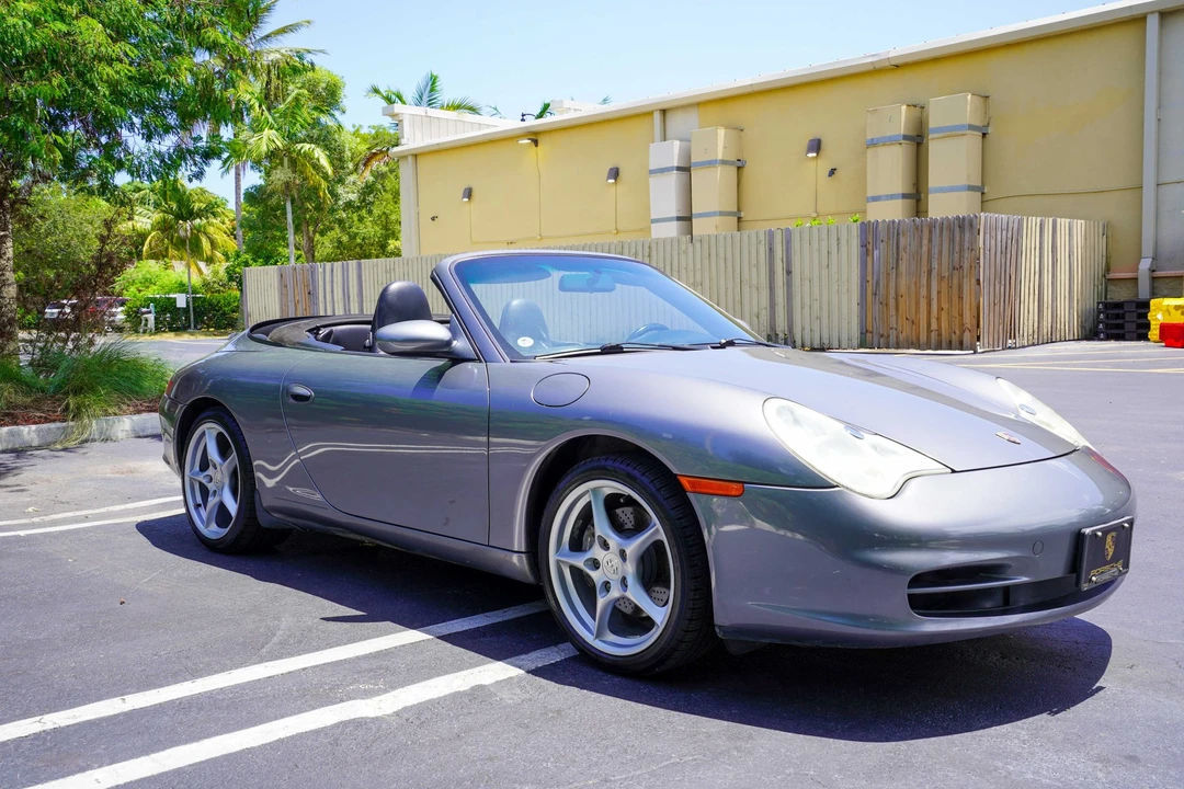 2002 Porsche 996 Carrera - Image 25 of 31