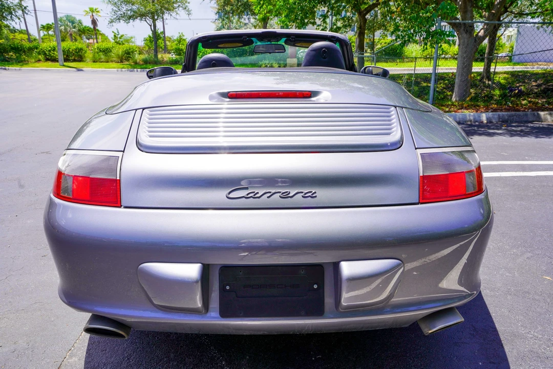 2002 Porsche 996 Carrera - Image 14 of 31