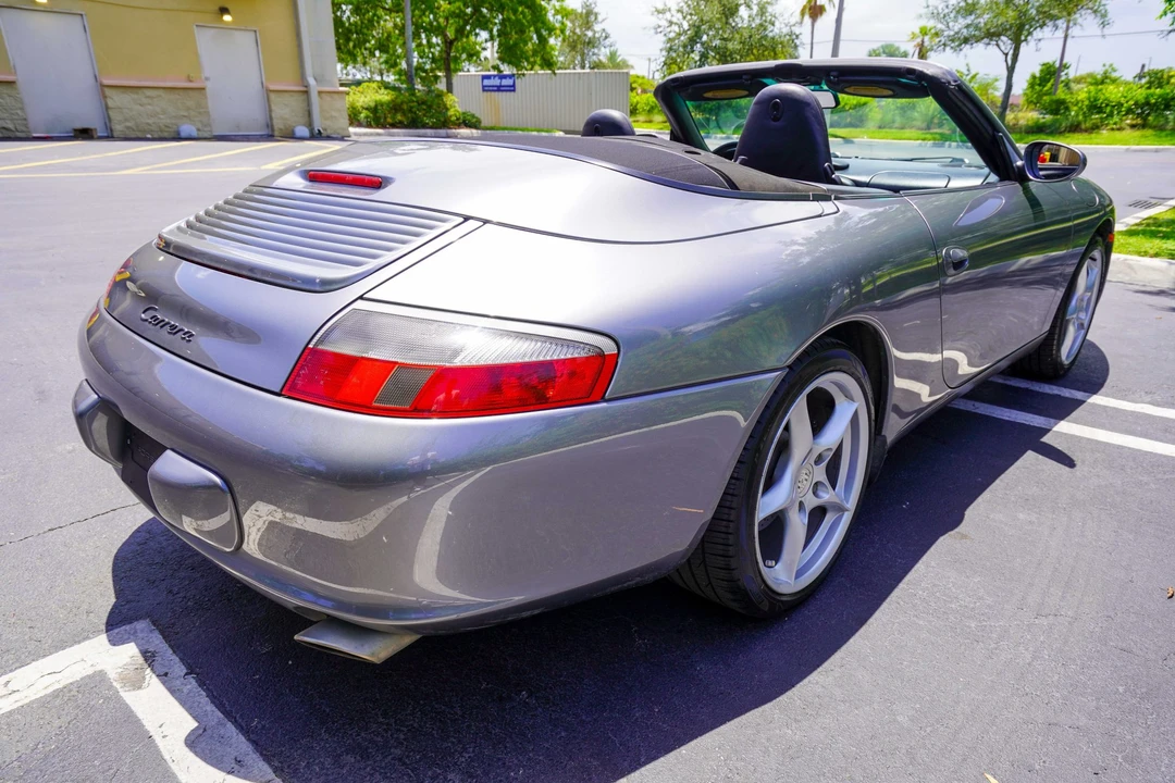 2002 Porsche 996 Carrera - Image 15 of 31