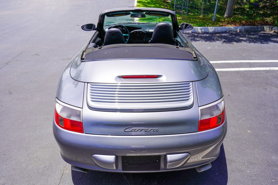 2002 Porsche 996 Carrera - Image 13 of 31