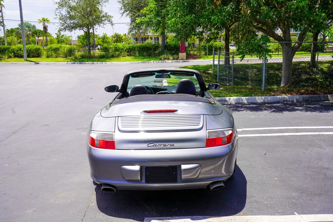2002 Porsche 996 Carrera - Image 11 of 31