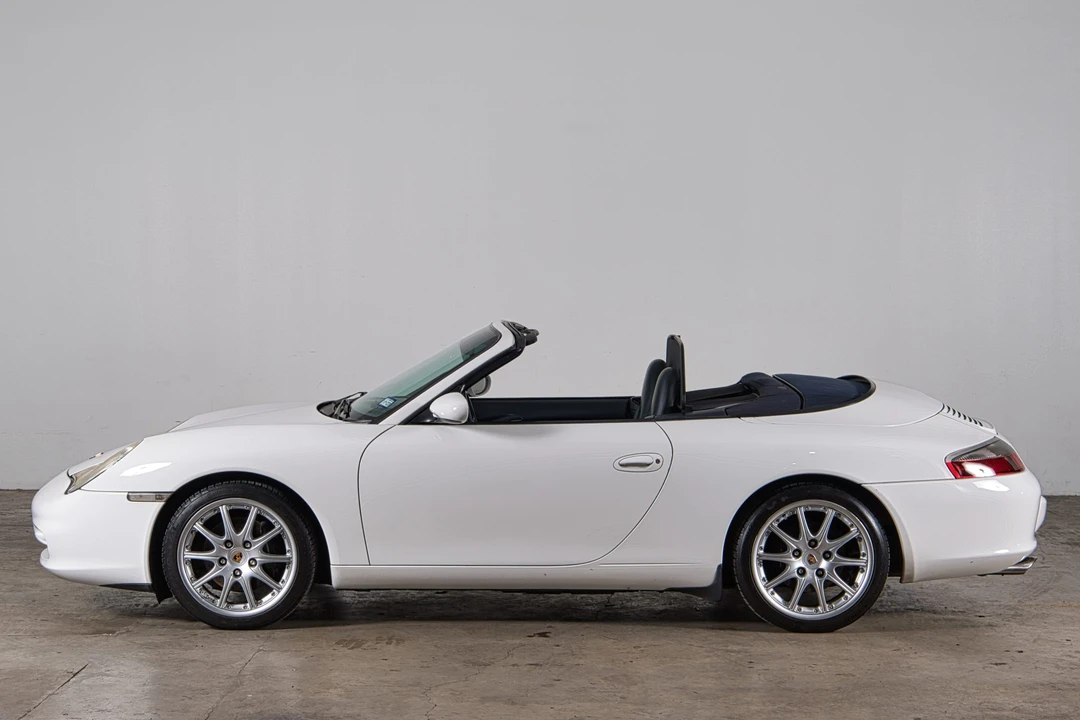 2002 Porsche 996 Carrera - Image 6 of 31