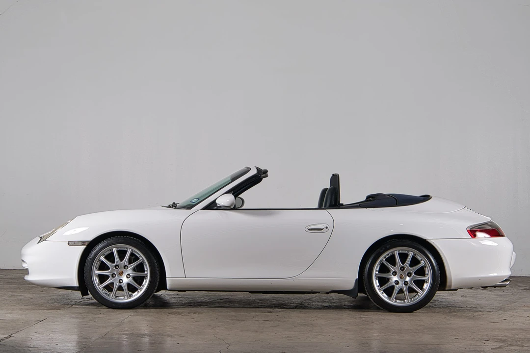 2002 Porsche 996 Carrera - Image 7 of 31