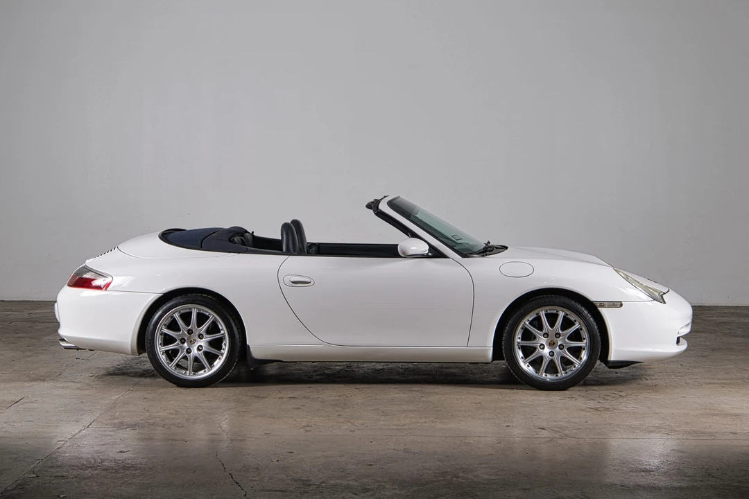 2002 Porsche 996 Carrera - Image 14 of 31