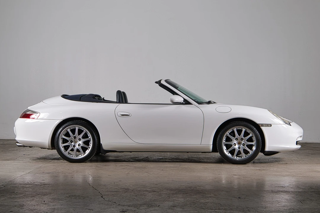 2002 Porsche 996 Carrera - Image 15 of 31