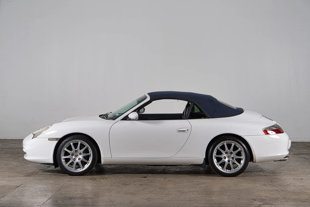 2002 Porsche 996 Carrera - Image 22 of 31