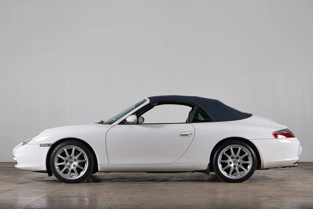 2002 Porsche 996 Carrera - Image 23 of 31