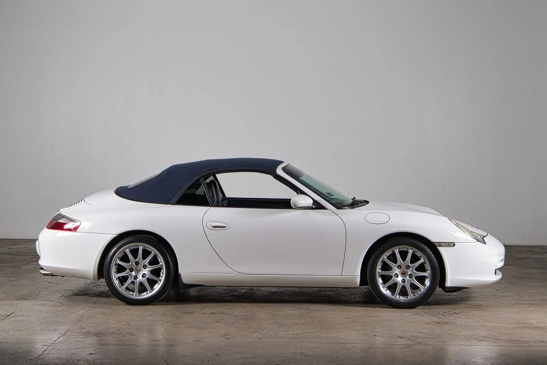 2002 Porsche 996 Carrera - Image 30 of 31