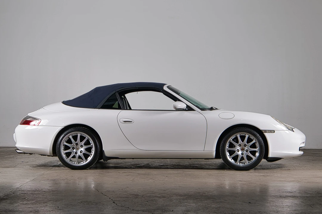 2002 Porsche 996 Carrera - Image 31 of 31
