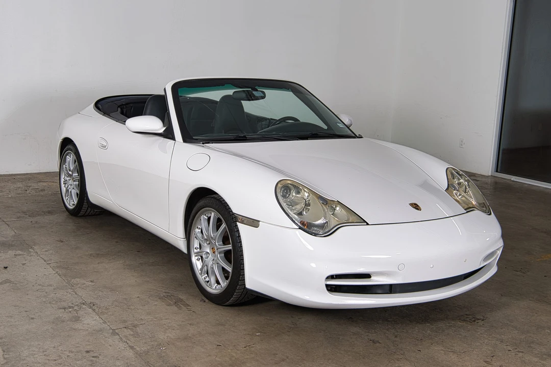 2002 Porsche 996 Carrera - Image 17 of 31
