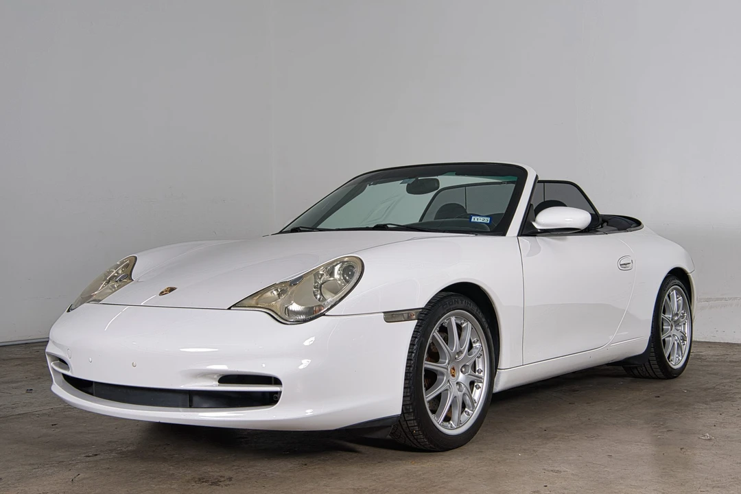2002 Porsche 996 Carrera - Image 5 of 31