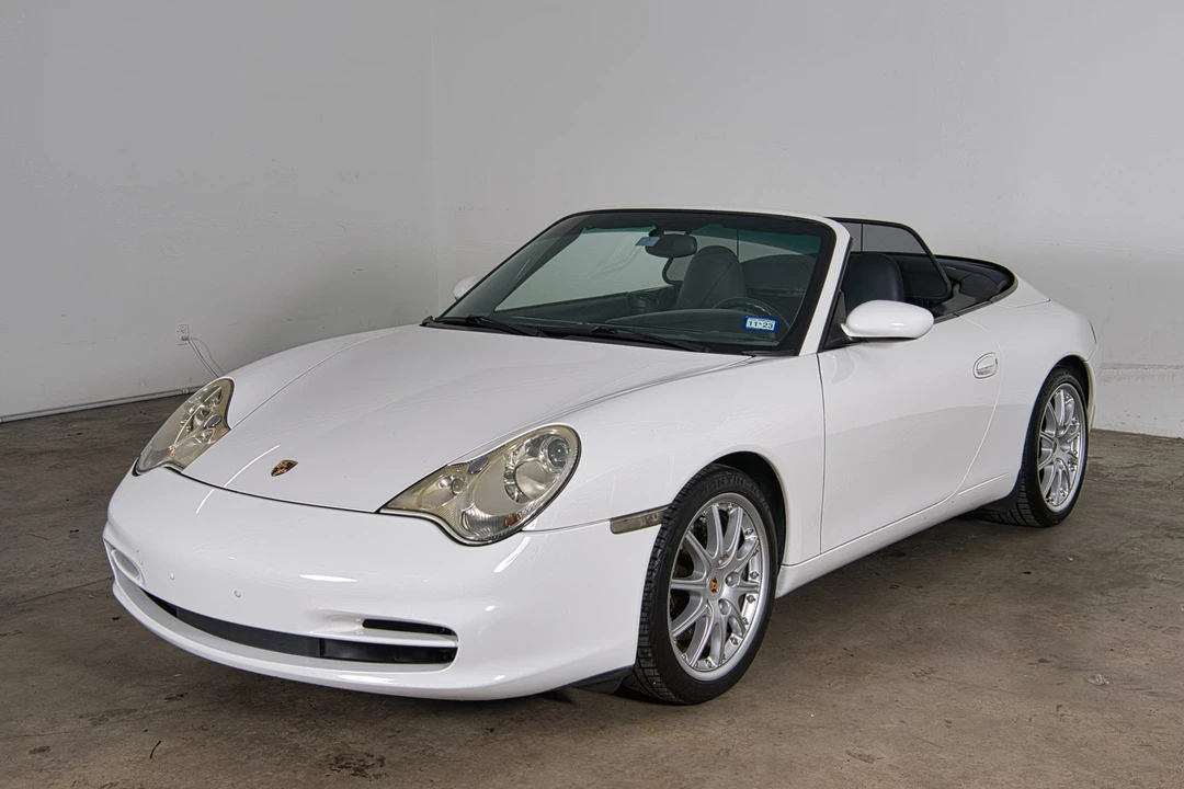 2002 Porsche 996 Carrera - Image 4 of 31