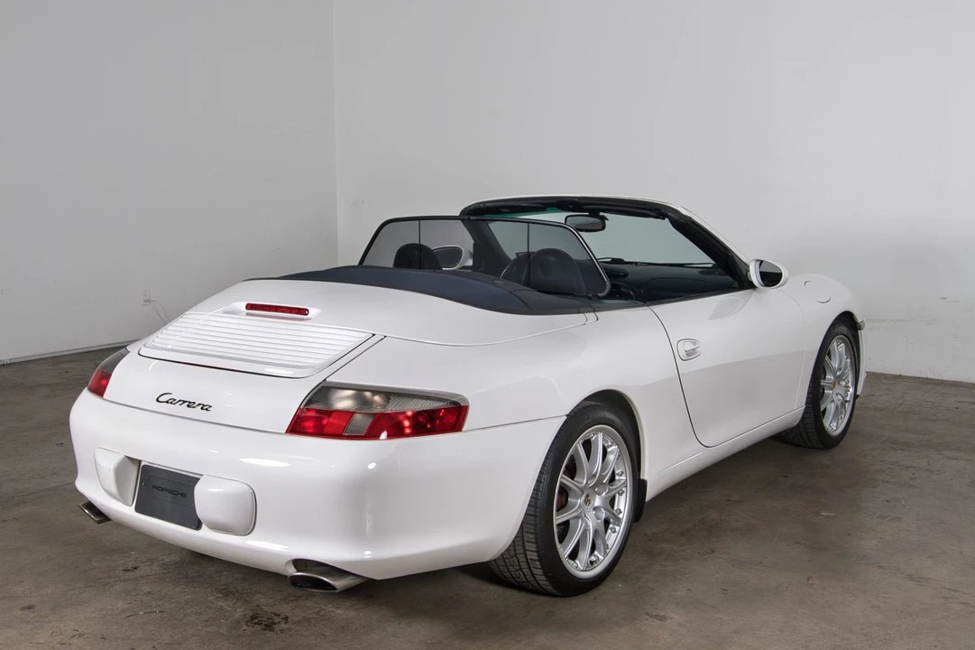 2002 Porsche 996 Carrera - Image 12 of 31