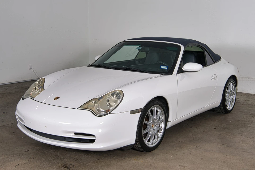 2002 Porsche 996 Carrera - Image 20 of 31