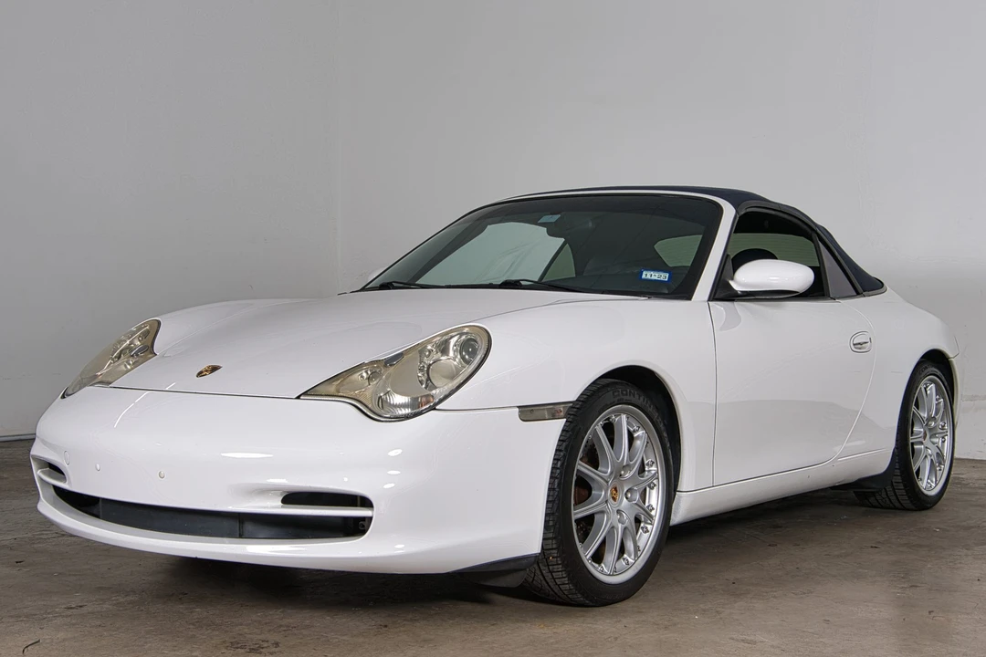 2002 Porsche 996 Carrera - Image 21 of 31