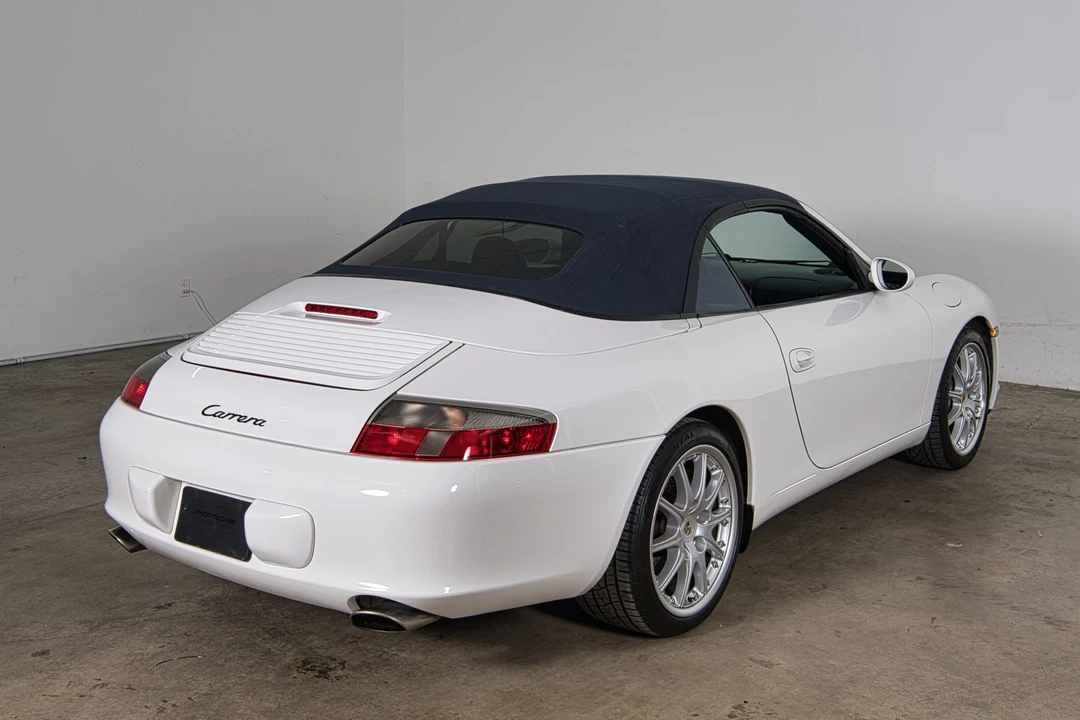 2002 Porsche 996 Carrera - Image 28 of 31