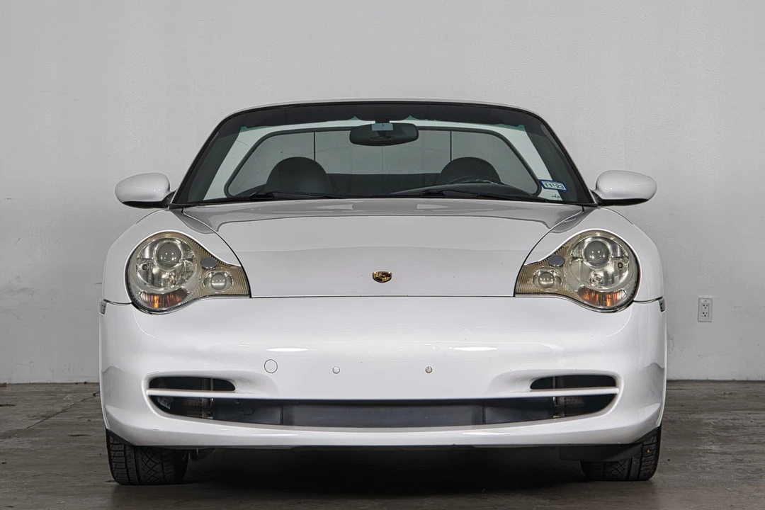 2002 Porsche 996 Carrera - Image 18 of 31