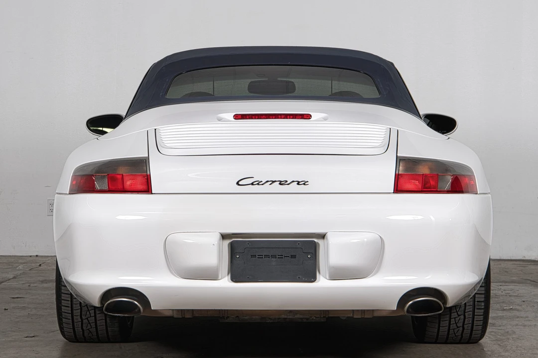 2002 Porsche 996 Carrera - Image 27 of 31
