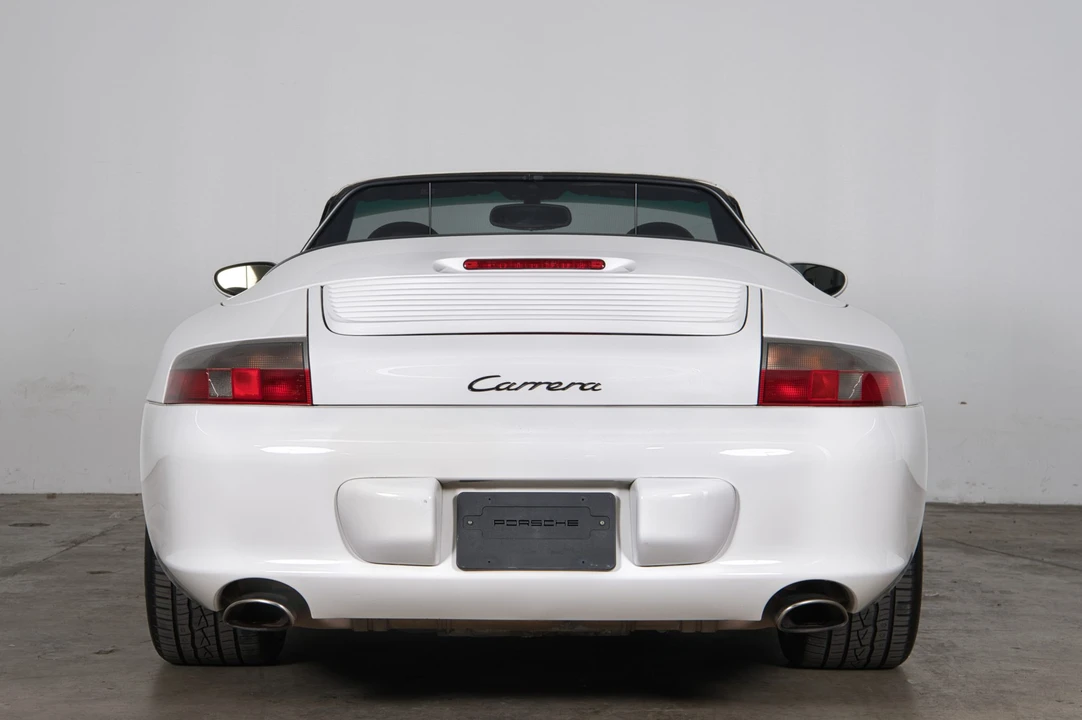 2002 Porsche 996 Carrera - Image 11 of 31