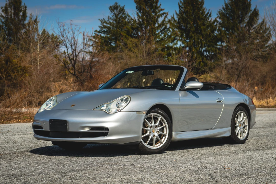 2002 Porsche 996 Carrera - Image 19 of 31