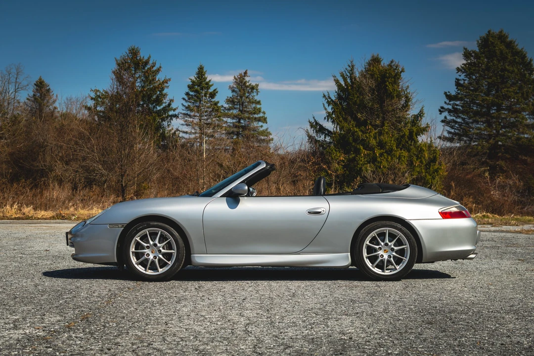 2002 Porsche 996 Carrera - Image 26 of 31