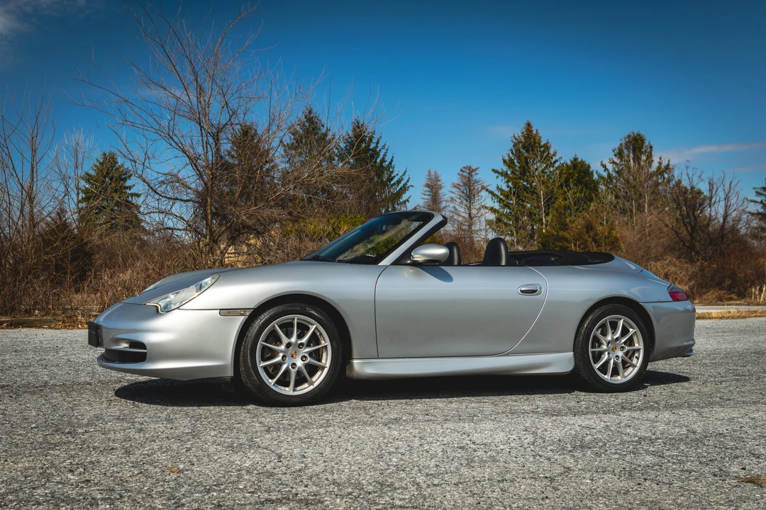 2002 Porsche 996 Carrera - Image 24 of 31