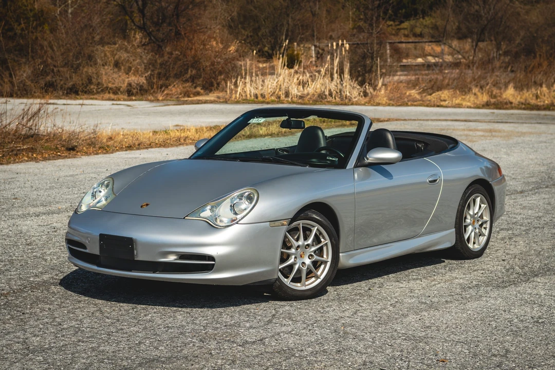 2002 Porsche 996 Carrera - Image 18 of 31