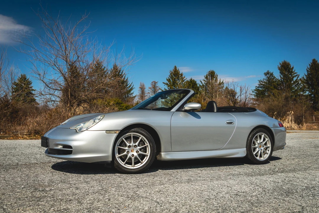 2002 Porsche 996 Carrera - Image 25 of 31