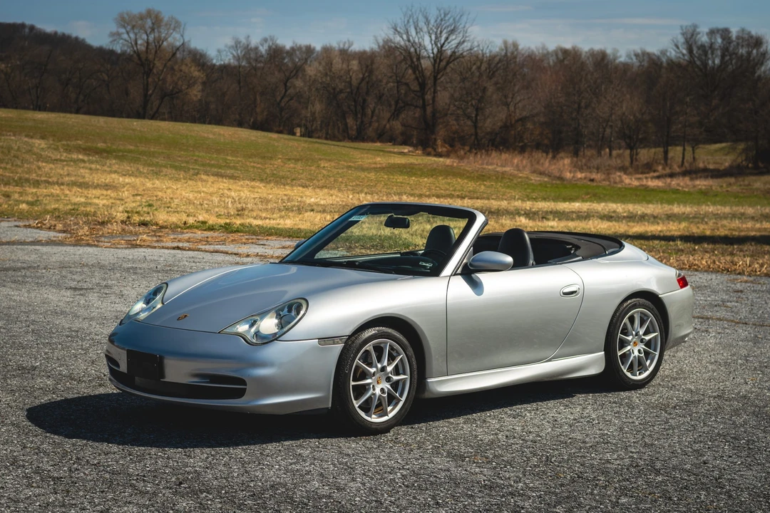 2002 Porsche 996 Carrera - Image 22 of 31
