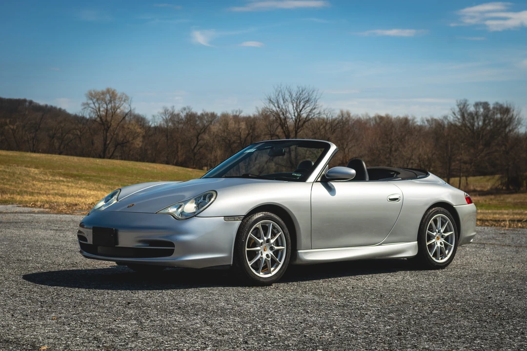 2002 Porsche 996 Carrera - Image 23 of 31