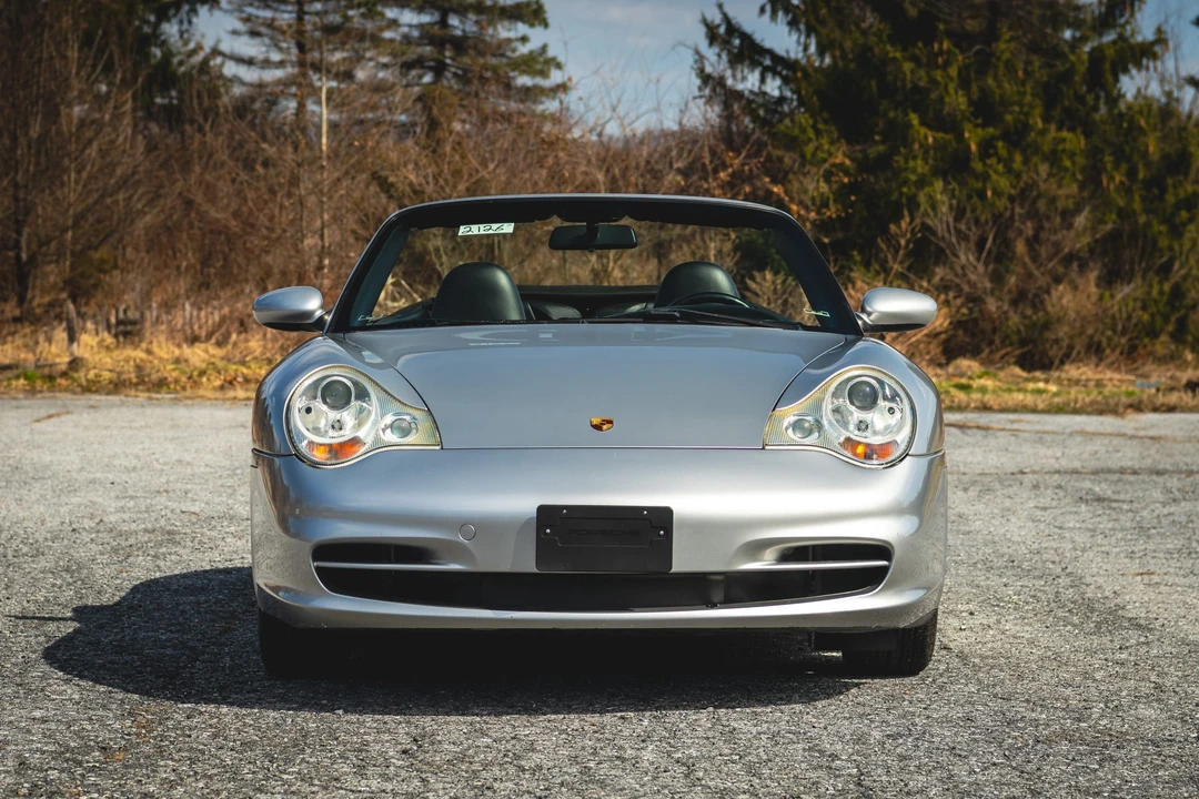 2002 Porsche 996 Carrera - Image 14 of 31