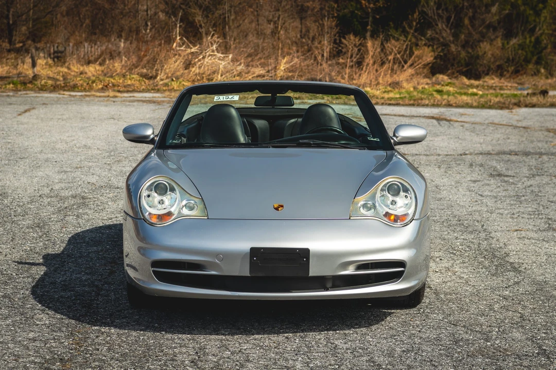 2002 Porsche 996 Carrera - Image 15 of 31