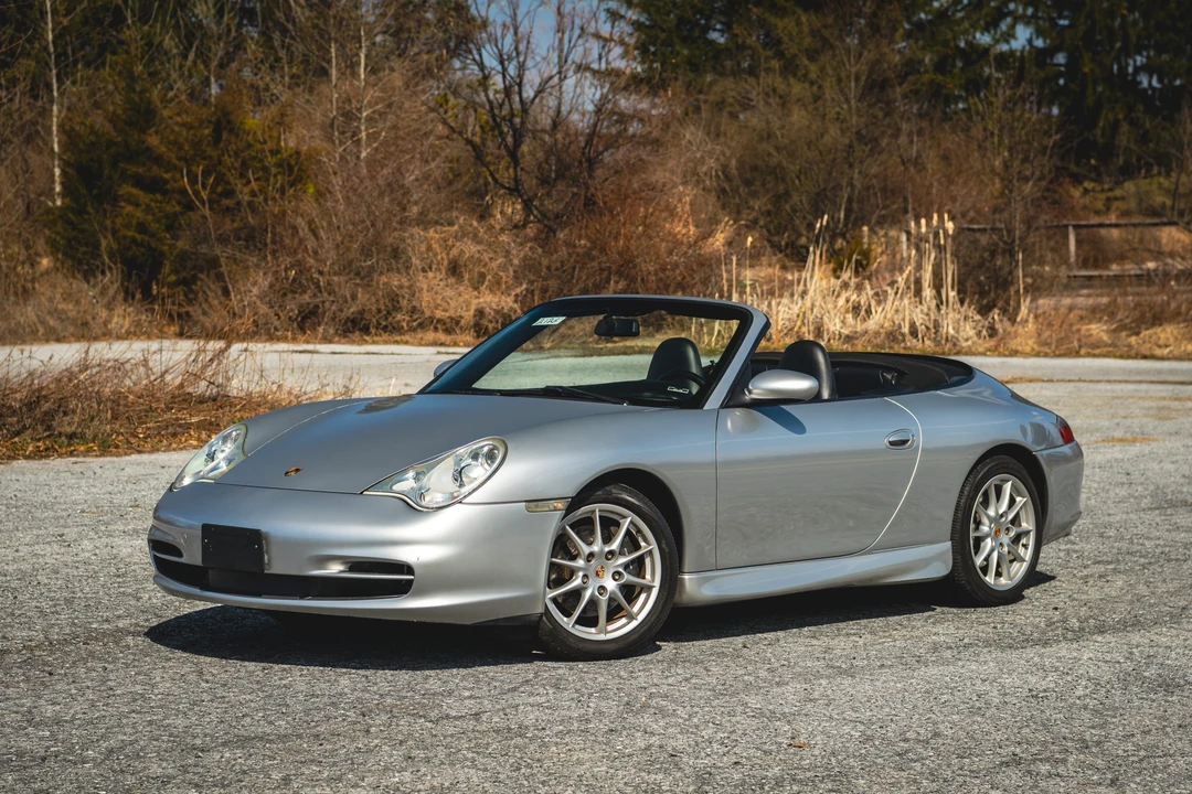 2002 Porsche 996 Carrera - Image 20 of 31