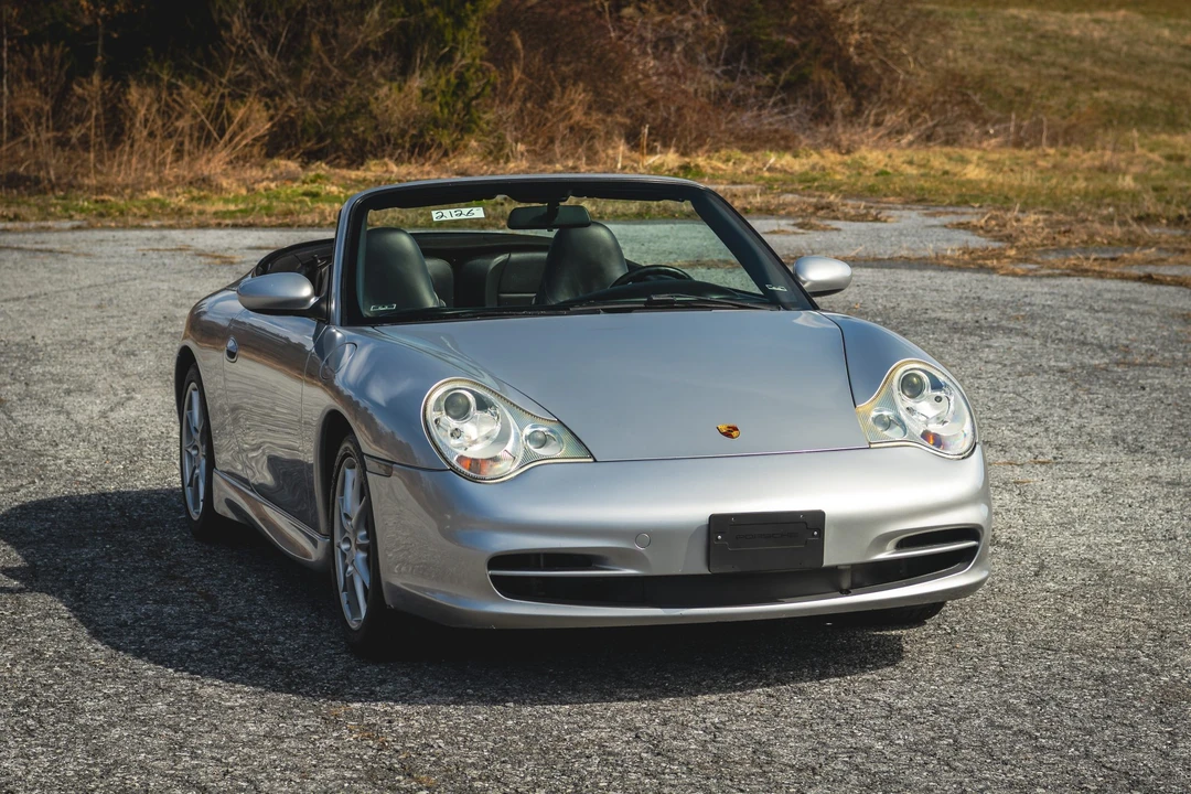 2002 Porsche 996 Carrera - Image 13 of 31